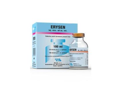 Erysen inj sic 100ml+100ml řed