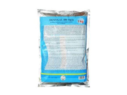 Doxygal 40% 400mg/g plv sol 1kg