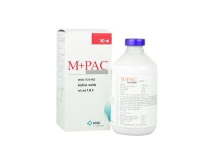M+PAC inj 100ml