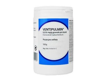 Ventipulmin gran 500g