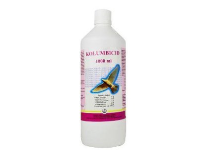 Kolumbicid sol 1000ml a.u.v.