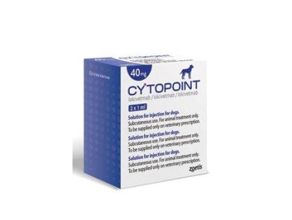 Cytopoint 2x40mg