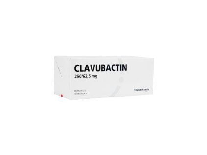 Clavubactin 250mg 100tbl