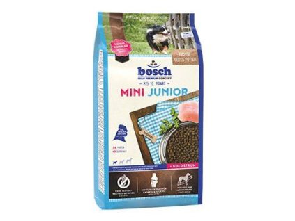 Bosch Dog Junior Mini 1kg