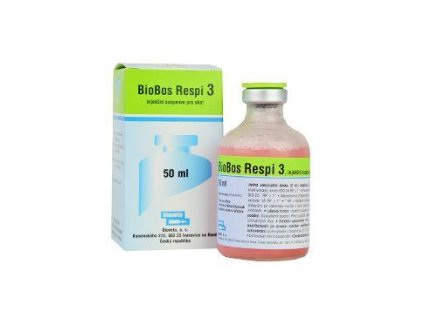 BioBos Respi 3 inj susp 50ml