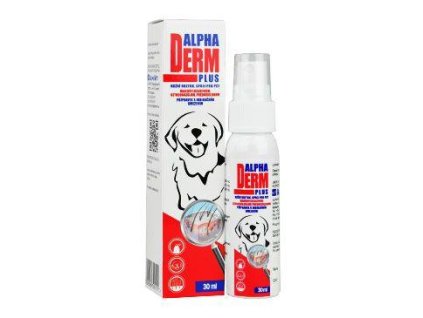 Alphaderm Plus spray 30ml new