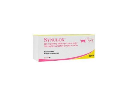 Synulox 250 10x10tbl (100tbl)