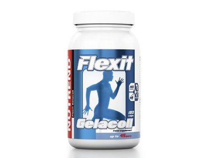Nutrend Flexit Gelacoll 180cps
