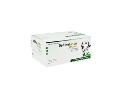 Dehinel Plus FLAVOUR auv 100tbl