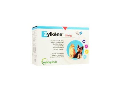 Zylkene 75mg 10x10 caps