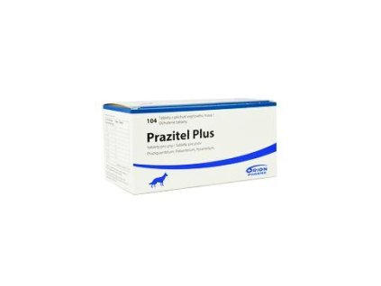 Prazitel Plus 104 tbl