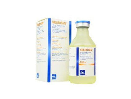 Selectan 300mg/ml inj 250ml