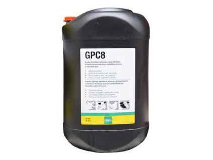 GPC 8 sol 5l dezinfekce