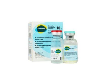 Convenia sol inj 10ml