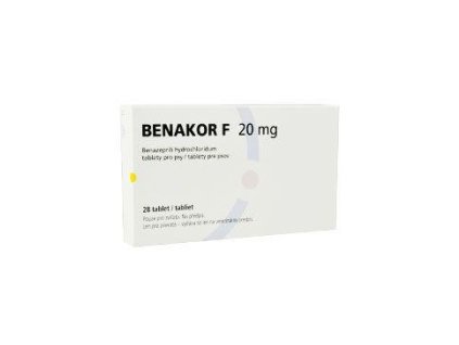 Benakor F20 28tbl