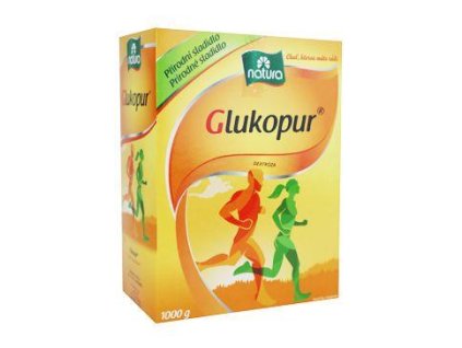Glukopur plv 1kg