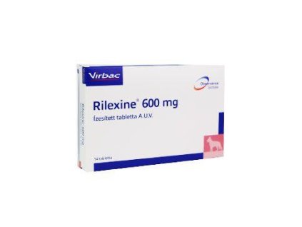 Rilexine 600 14tbl