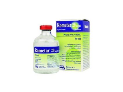 Rometar inj 50ml