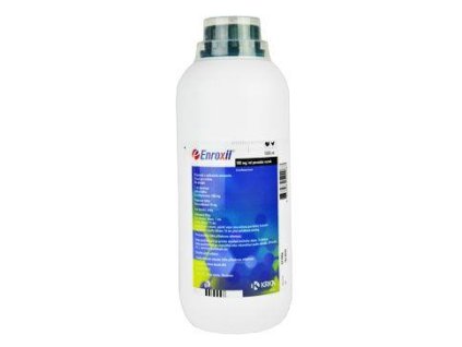 Enroxil 10% sol 1000ml