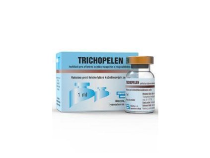 Trichopelen inj 1ml