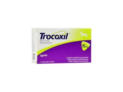Trocoxil 95mg 2tbl