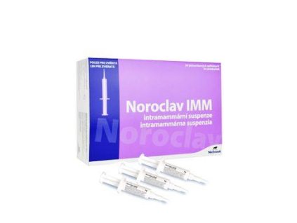 Noroclav LC IMM susp 24x3g