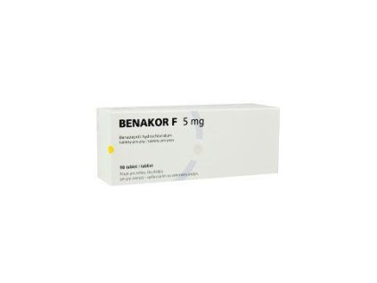 Benakor F5 98tbl