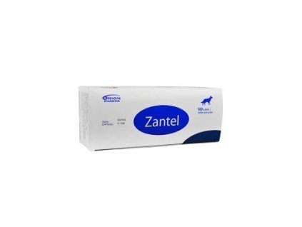 Zantel VET 100tbl
