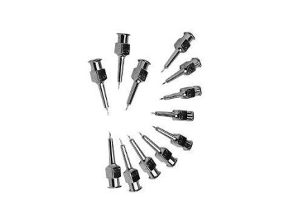 Jehla i.d. na TBC 0.7x4mm LL prodloužená 1ks