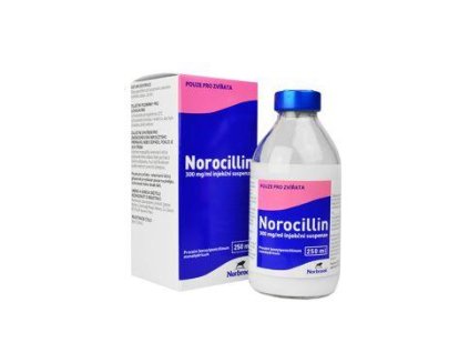 Norocillin inj 250ml