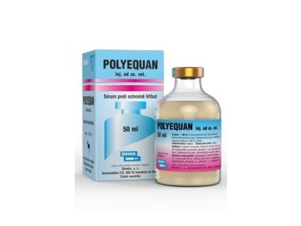 Polyequan inj 50ml