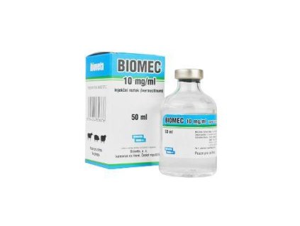 Biomec 1% inj 50ml