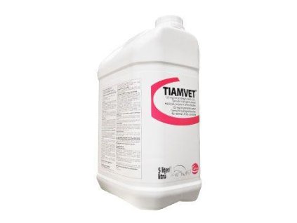 Tiamvet 125mg/ml sol 5l