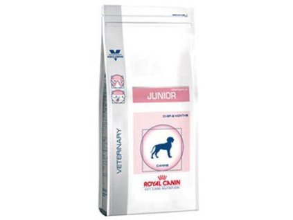 Royal Canin VC Canine Junior 4kg