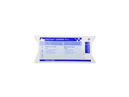 Test Giardia Strip FASTest 2ks