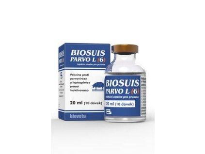 Biosuis Parvo L(6) inj 20ml