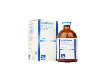 Gentamox inj 100ml