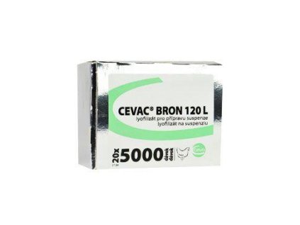 Cevac Bron 120L 20x5000 dávek