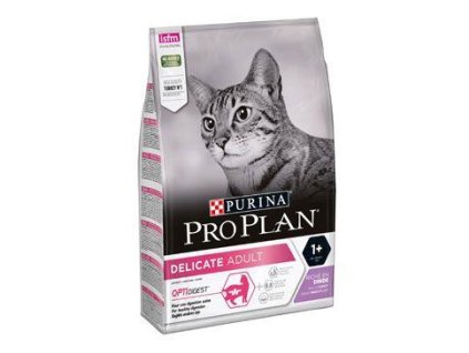ProPlan Cat Delicate Turkey 3kg