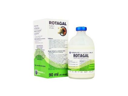 Rotagal inj a.u.v. 90ml