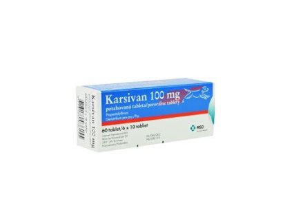 Karsivan 100 6x10tbl