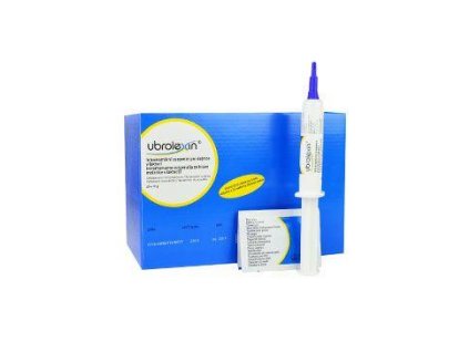 Ubrolexin susp 20x10ml