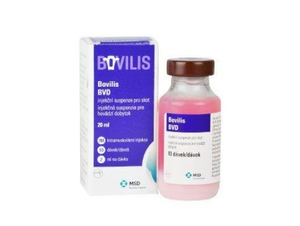 Bovilis BVD inj 20ml (10d)