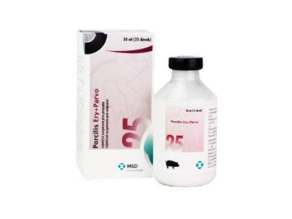 Porcilis Ery+Parvo 50ml 25dávek