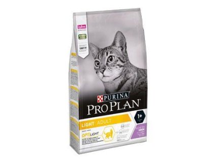 ProPlan Cat Light Turkey 3kg