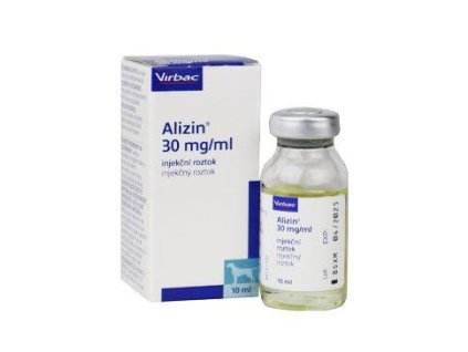 Alizin 30mg a.u.v. 10ml