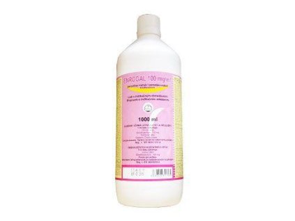 Enrogal 10% sol 1000ml