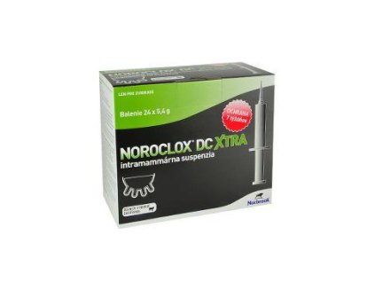 Noroclox DC XTRA susp 24x5,4g