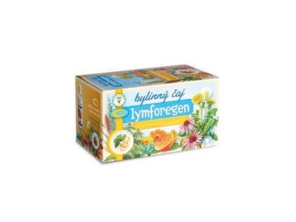 Čaj TOPVET Lymforegen 20sacc