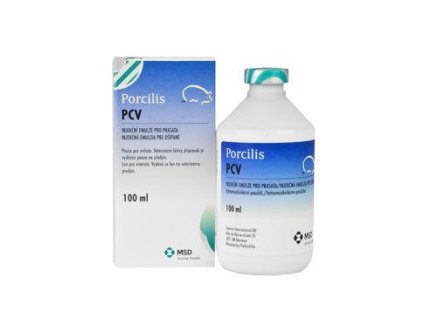 Porcilis PCV 100ml 50dávek